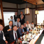 故菊池親男君の墓参